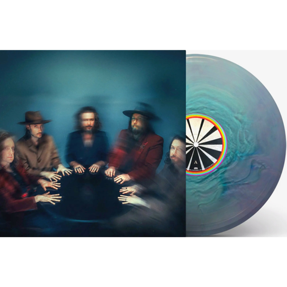 MY MORNING JACKET Is 2025 ATO Records SUMMER SKY BLUE colored Vinyl LP SEALED